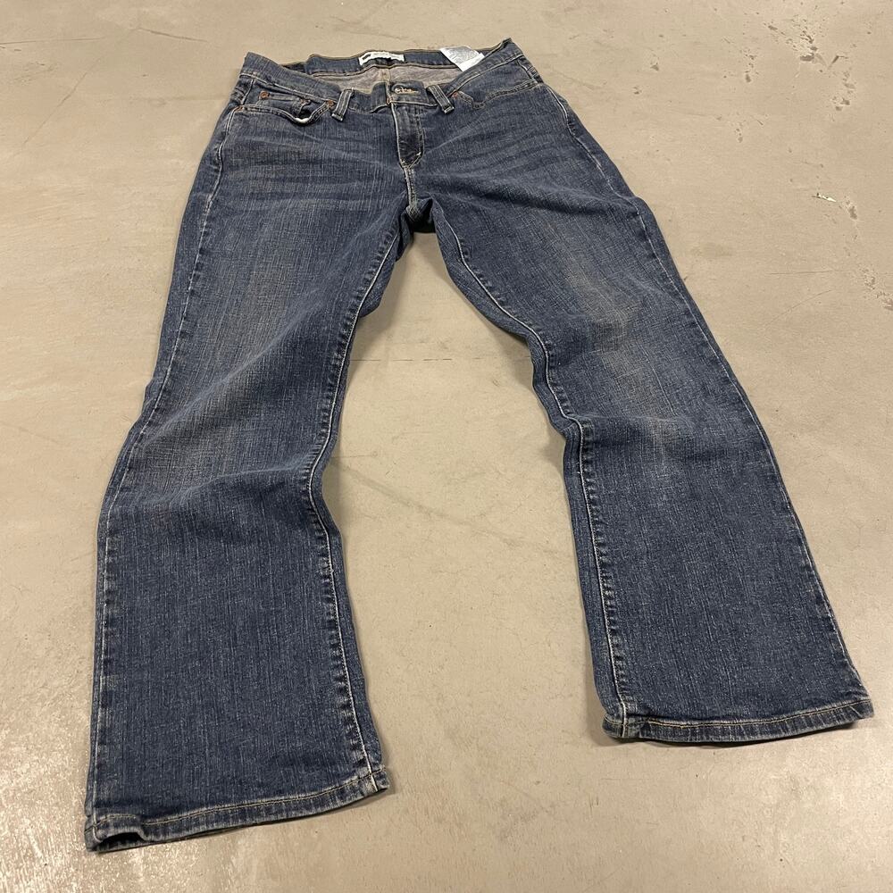 y2k levis low rise bootcut jeans 31x30